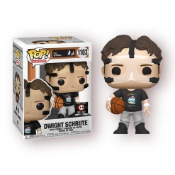 FUNKO Pop! Chalice Collectibles Exclusive: The Office: Dwight Schrute #1103
