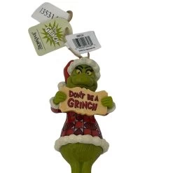 Universal Studios Dr. Suess Grinch Jim Shore Ornament -Toy World Shop image 00642caf d16d 49ea 8625 262a783d0109