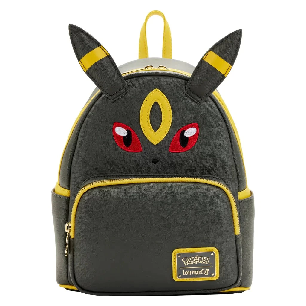 Loungefly Pokemon Umbreon Cosplay Mini Backpack 3 Loungefly Pokemon Umbreon Cosplay Mini Backpack