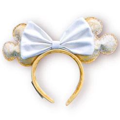 Loungefly Beignet Minnie Ear Headband Adult