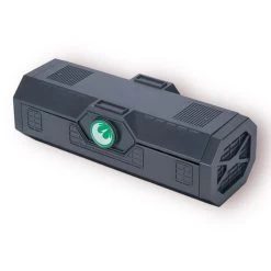 STAR WARS Ezra Bridger (Second Lightsaber) Legacy LIGHTSABER Hilt – : Galaxy's Edge -Toy World Shop image 1b228097 8f6c 4340 b5ca 5f6088250636