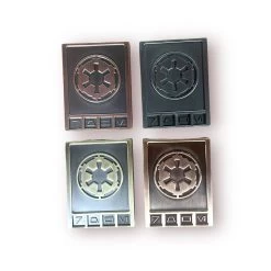 STAR WARS Galaxy Edge Imperial Credits -Toy World Shop image 1b38db14 7a08 4ce1 992e d1a33defda64