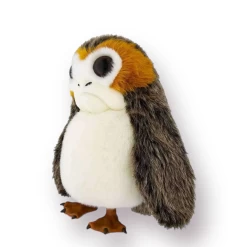 STAR WARS Galaxy's Edge Porg Exclusive 12.5-Inch Plush Puppet With Sound -Toy World Shop image 21ec3976 7028 42a5 8688 5ef49d0c86e8