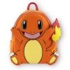Loungefly Pokemon Charmander Cosplay Mini Backpack