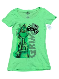 Universal Studios “I’m With The Grinch” Womens Shirt