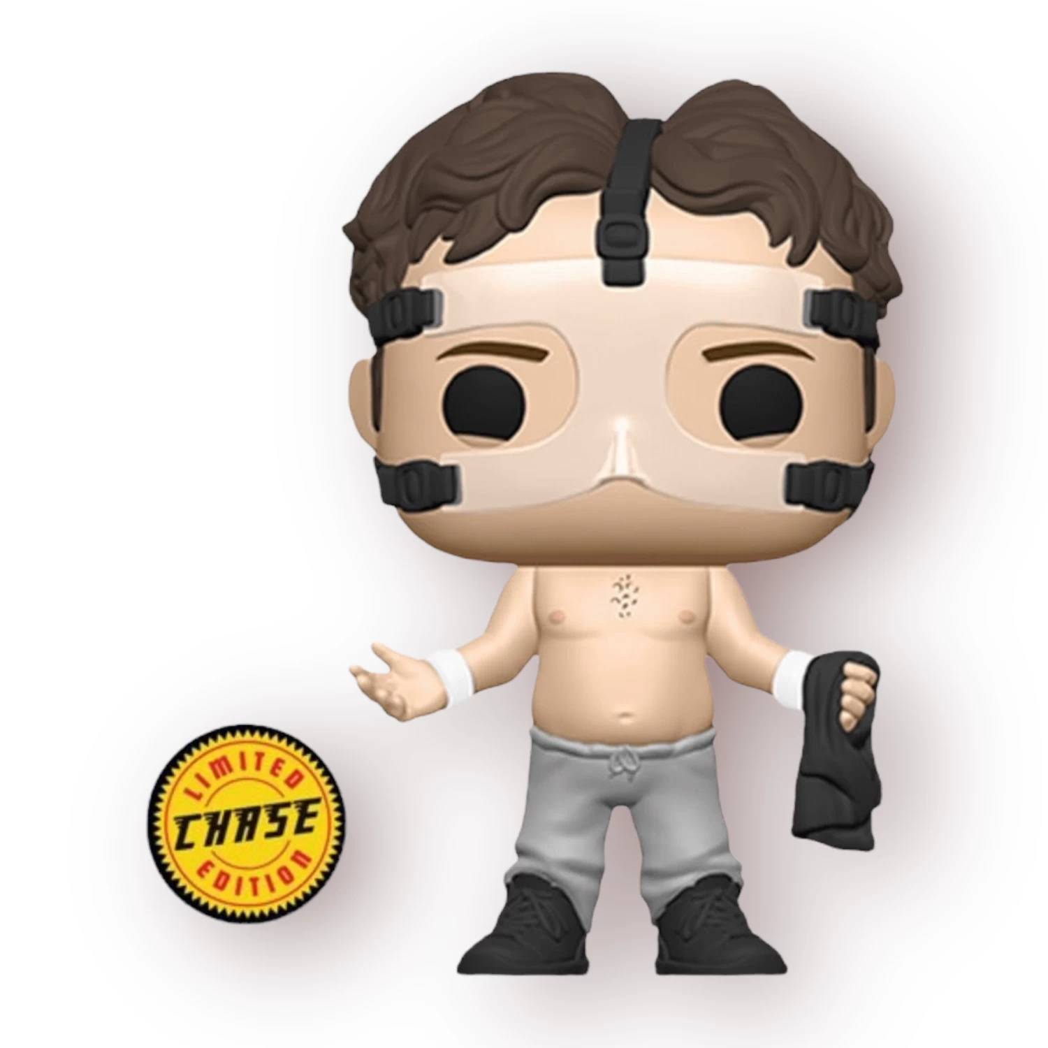 FUNKO Pop! Chalice Collectibles Exclusive: The Office: Dwight Schrute #1103 4 FUNKO Pop! Chalice Collectibles Exclusive: The Office: Dwight Schrute #1103 - Image 2