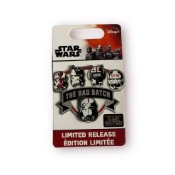 STAR WARS Pin - Bad Batch