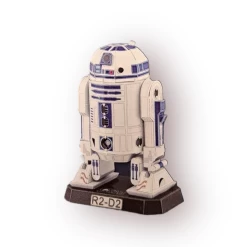 STAR WARS R2-D2 Metal Model Kit