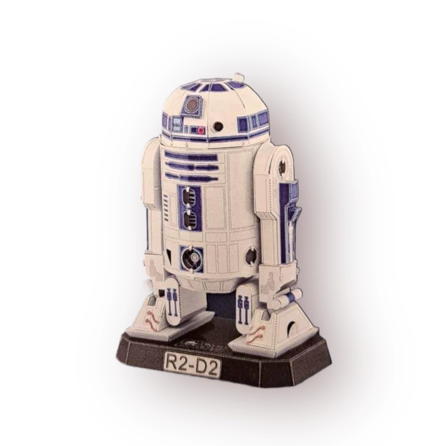 STAR WARS R2-D2 Metal Model Kit 3 STAR WARS R2-D2 Metal Model Kit