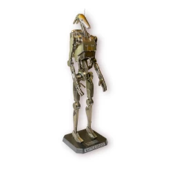STAR WARS Battle Droid Metal Model Kit