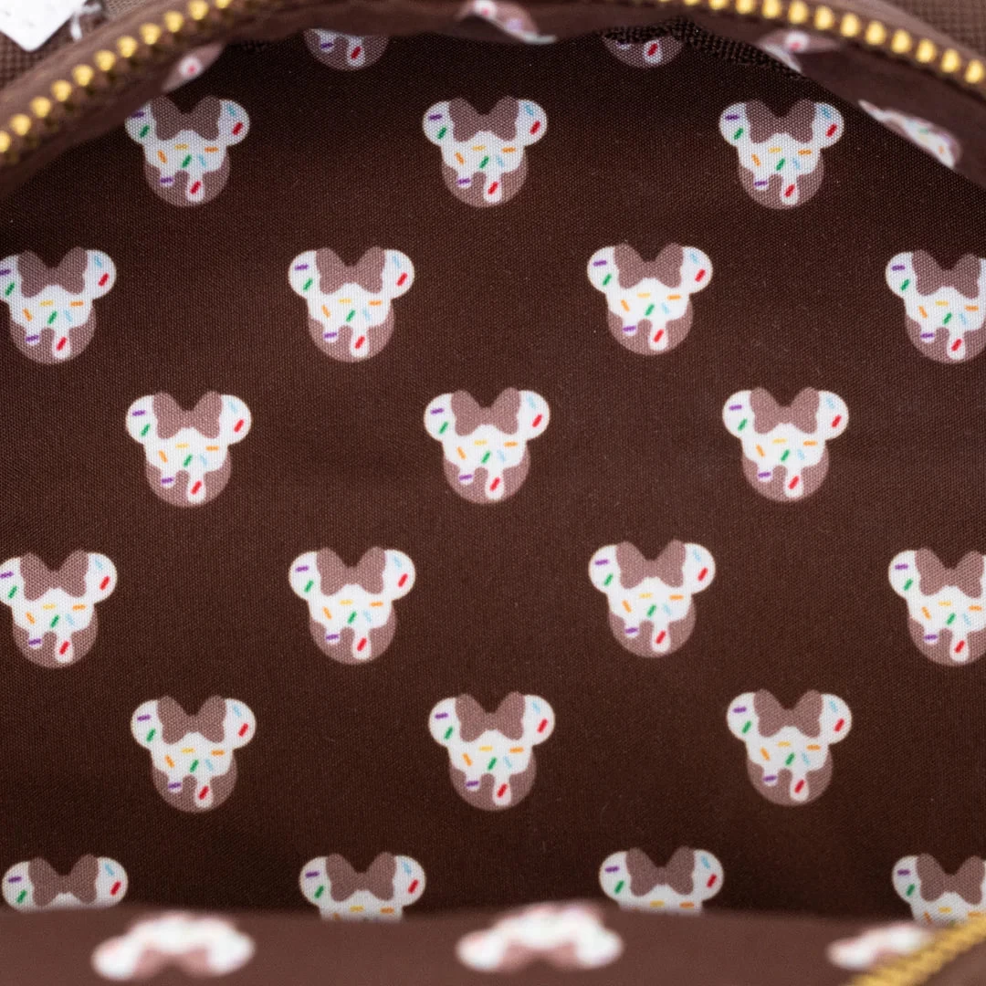 Loungefly - Disney Minnie Mouse Ice Cream Trio Mini Backpack - Pink A La Mode Exclusive 11 Loungefly - Disney Minnie Mouse Ice Cream Trio Mini Backpack - Pink A La Mode Exclusive - Image 9
