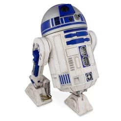 STAR WARS R2-D2 Interactive Remote Control Droid - Disney Parks Exclusive -Toy World Shop image 3a13b153 cf86 45ac b6d2 c9d35340ae03