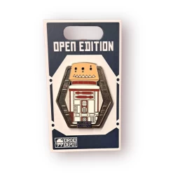STAR WARS Open Edition R5-P8 Pin