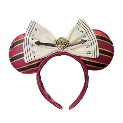 LOUNGEFLY Tower Of Terror Glow In The DarkEar Headband For Adults