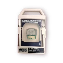 STAR WARS Galaxy Edge Astromech Personality Chip - Grey