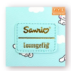 Loungefly Cinnamoroll Mini Backpack - FYE Exclusive -Toy World Shop image 47b40401 76e7 4800 a706 c223c6e09abc