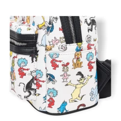 Loungefly Dr Seuss Characters Mini Backpack - 707 Street Exclusive 9 Loungefly Dr Seuss Characters Mini Backpack - 707 Street Exclusive -Toy World Shop image 48c91a66 44e1 49ae adfb e8e55d35760d
