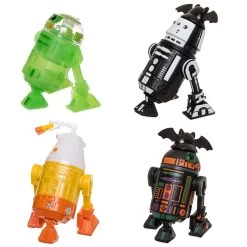 STAR WARS R2-BOO, R3-BOO17, R4-BOO18 & R5-BOO19 Droid Factory Figure -Toy World Shop image 502d4c63 a871 4ba6 886c c7ecf5d5bcff