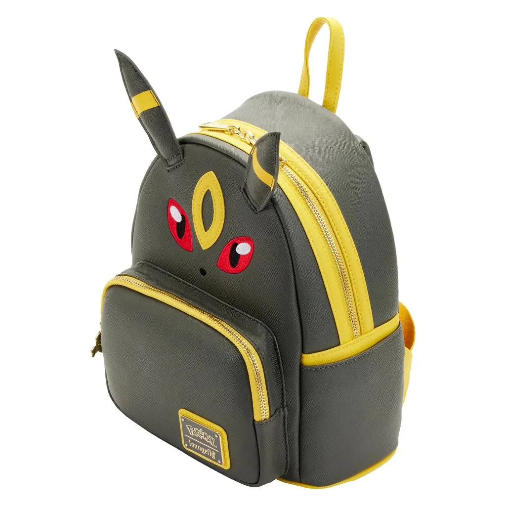 Loungefly Pokemon Umbreon Cosplay Mini Backpack 4 Loungefly Pokemon Umbreon Cosplay Mini Backpack - Image 2