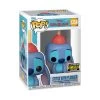 FUNKO Lilo & Stitch Stitch With Plunger Pop! Vinyl Figure #1354 - Entertainment Earth Exclusive