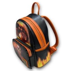 Loungefly The Lord Of The Rings Gandalf Vs. Balrog Mini Backpack - Grotto Treasures Exclusive -Toy World Shop image 568c94fd ad9e 4d9e b0d7 a8170fee0a01
