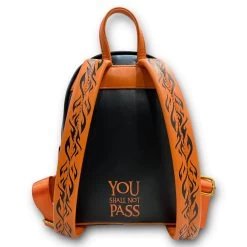 Loungefly The Lord Of The Rings Gandalf Vs. Balrog Mini Backpack - Grotto Treasures Exclusive -Toy World Shop image 568f456c d6b7 4123 8240 3f65ab4367f2