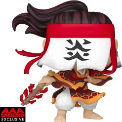 FUNKO Demon Slayer: Kimetsu No Yaiba Tanjuro Kamado Pop! Vinyl Figure - AAA Anime Exclusive -Toy World Shop image 57306e50 4382 4edf be1d d26dc6e9e921