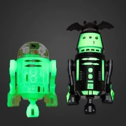 STAR WARS R2-BOO, R3-BOO17, R4-BOO18 & R5-BOO19 Droid Factory Figure -Toy World Shop image 57602186 f2c0 494b 93b9 29ad86ee6dab