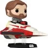 FUNKO Pop! Ride Super Deluxe: Star Wars Hyperspace Heroes - OBI-Wan Kenobi In Delta 7 Jedi Starfighter – Amazon Exclusive 1 FUNKO Pop! Ride Super Deluxe: Star Wars Hyperspace Heroes - OBI-Wan Kenobi In Delta 7 Jedi Starfighter – Amazon Exclusive -Toy World Shop image 5834e469 d51a 4b8a 9e39 e39bc4a810c8