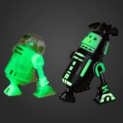 STAR WARS R2-BOO, R3-BOO17, R4-BOO18 & R5-BOO19 Droid Factory Figure -Toy World Shop image 5a5c935f d38a 4305 a30e 0711d4b741c2