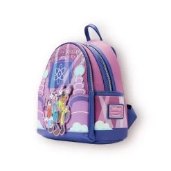 Loungefly WonderCon Bundle Exclusive - Powerline Eye To Eye Glow Mini Backpack And Pop! -Toy World Shop image 5adbcf3f 7513 4951 9e69 09c258a2d784