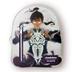 LOUNGEFLY Loungelfy Legend Of Korra Glow In The Dark Mini Backpack - FYE Exclusive