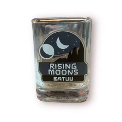STAR WARS Bright Suns/Rising Moons Batuu Shot Glass -Toy World Shop image 63a9466c 9344 4019 a247 501743c7baa7