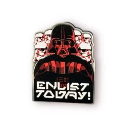 STAR WARS Darth Vader Enlist Today Magnet