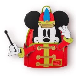 Mickey Mouse The Band Concert Loungefly Mini Backpack – Disney100 -Toy World Shop image 6b0c1766 2aad 4a50 8721 93fe9788e2fe
