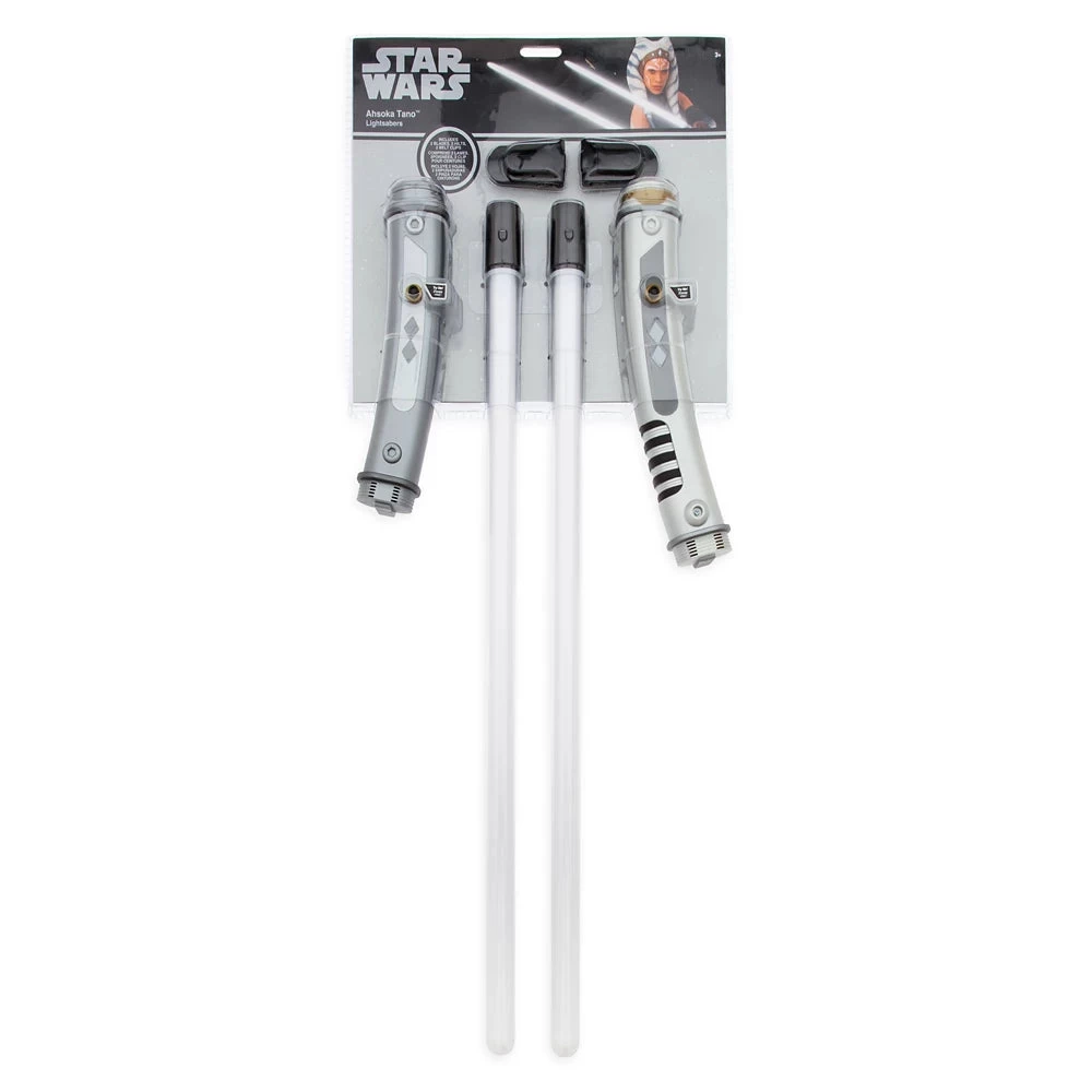 STAR WARS Ahsoka Tano Lightsaber Toy Set – 4 STAR WARS Ahsoka Tano Lightsaber Toy Set – - Image 2