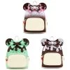Loungefly - Disney Minnie Mouse Ice Cream Trio Mini Backpack - Pink A La Mode Exclusive -Toy World Shop image 74e09cd3 c6fb 4798 94ef 40953b15fe18