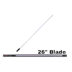 STAR WARS Galaxy's Edge Lightsaber Blade 26'' – : Galaxy's Edge