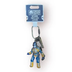 STAR WARS Droid Depot Proprietor Mubo Keychain