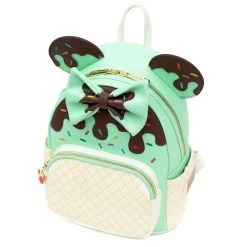Loungefly - Disney Minnie Mouse Ice Cream Trio Mini Backpack - Pink A La Mode Exclusive 34 Loungefly - Disney Minnie Mouse Ice Cream Trio Mini Backpack - Pink A La Mode Exclusive -Toy World Shop image 8125ec7a ce92 4853 bd0c 43644238fcb1
