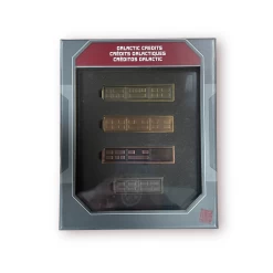 STAR WARS Galaxy Edge Galactic Credits