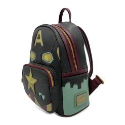 Loungefly Marvel What If? Zombie Captain America Cosplay Mini Backpack - Grotto Treasures Exclusive -Toy World Shop image 900x 2feac0d7 47fe 4f31 9b97 ac0da1ac945d