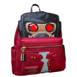 Loungefly Marvel Guardians Of The Galaxy Star-Lord Cosplay Light Up Mini Backpack - Grotto Treasures Exclusive -Toy World Shop image 900x 507f8c69 ab16 4b05 85a5 8185915c5877