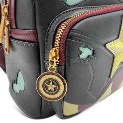 Loungefly Marvel What If? Zombie Captain America Cosplay Mini Backpack - Grotto Treasures Exclusive -Toy World Shop image 900x dde51965 4953 425f 8cd1 6693fae0e69a
