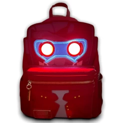 Loungefly Marvel Guardians Of The Galaxy Star-Lord Cosplay Light Up Mini Backpack - Grotto Treasures Exclusive -Toy World Shop image 900x f1a49f2c b977 4c7b 8f78 8b16aac001d3