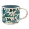 STAR WARS Ahch-To Starbucks Mug