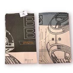 STAR WARS Galaxy's Edge Droid Depot Kitchen Towel