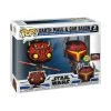 FUNKO POP! Star Wars: Darth Maul & Gar Saxon - 2pk (Target Exclusive)