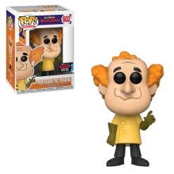 FUNKO 2019 NYCCPOP! Animation Hanna Barbera Wacky Races: Professor Pat Pending Exclusive Vinyl Figure - Fall Convention Sticker