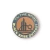 STAR WARS Til The Spire Open Edition Pin